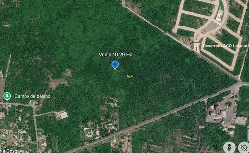 Terreno en Cosgaya, Yucatán, México 1
