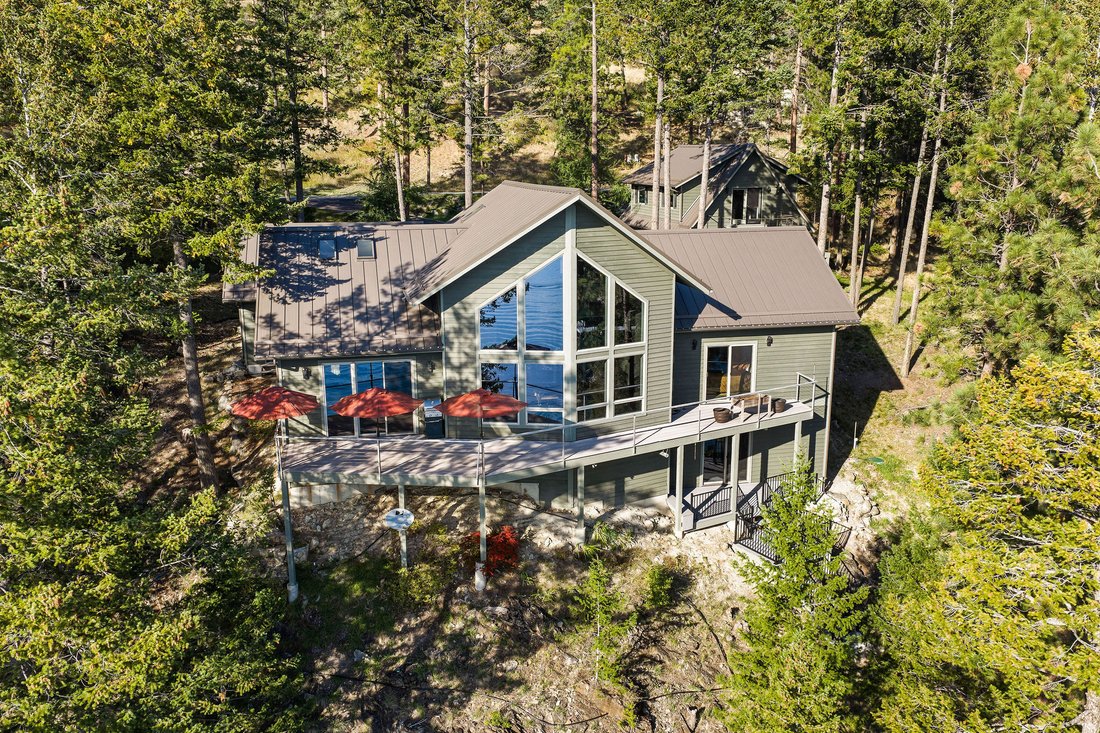 Maison à Rollins, Montana, États-Unis 1 - 19077650