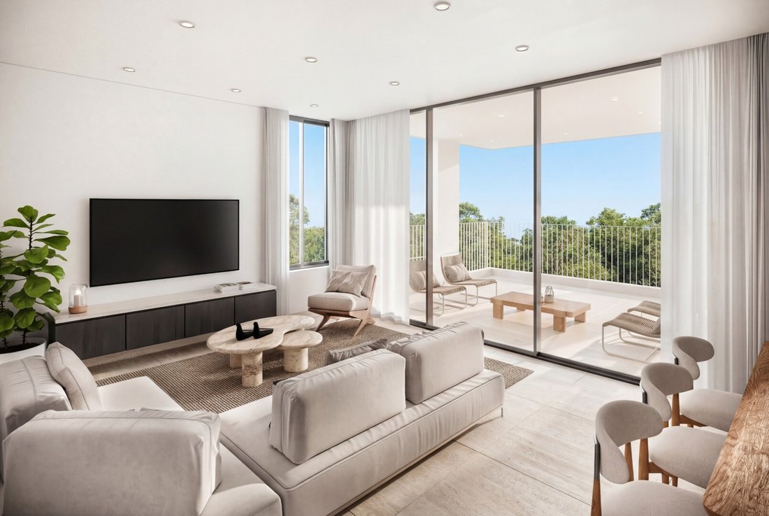 Apartamento en Pafos, Distrito de Pafos, Chipre 2 - 19084058