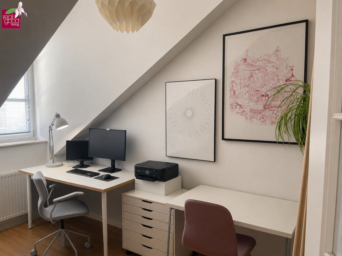 Penthouse en Viena, Viena, Austria 4 - 18476824