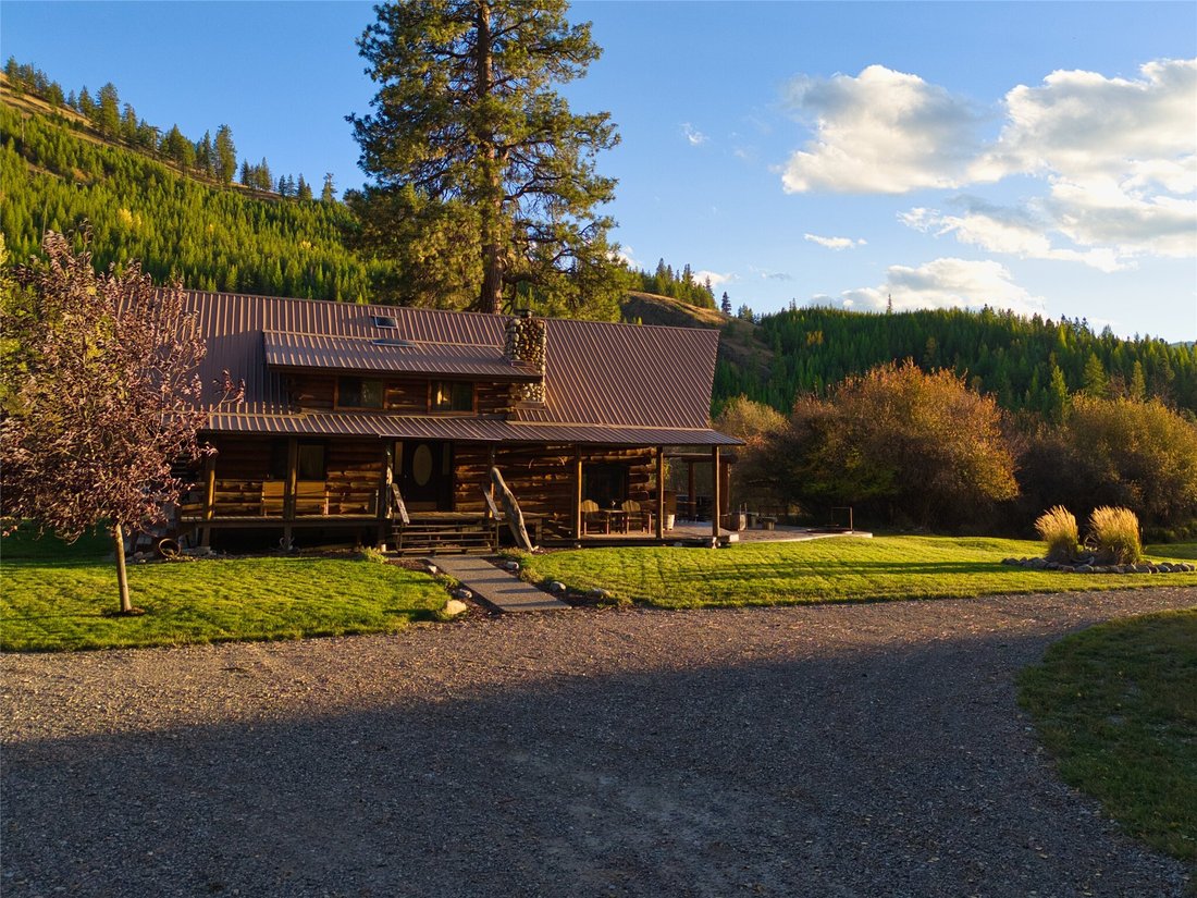 Casa a Libby, Montana, Stati Uniti 2 - 19080077