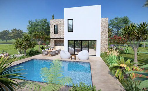 House in Saint Clair-Coteaux, Balma, France 1