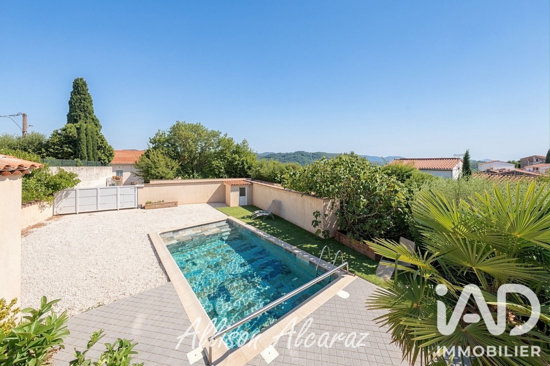Casa en Pierrefeu-du-Var, Provenza-Alpes-Costa Azul, Francia 3 - 19078313