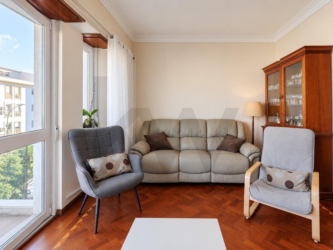 Appartamento a Alfragide, Lisbona, Portogallo 1 - 19077594