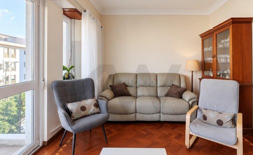 Wohnung in Alfragide, Lissabon, Portugal 1
