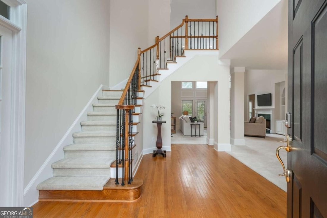 House in Roswell, Georgia, United States 3 - 19080918