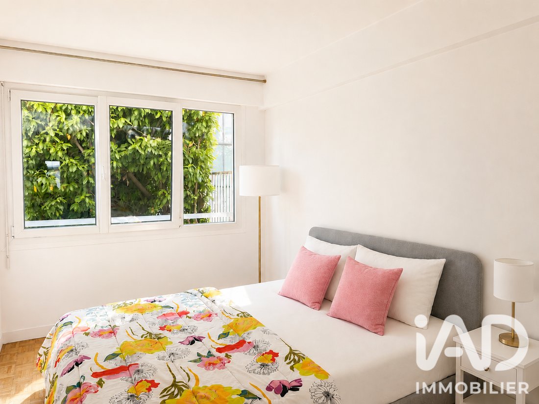 Apartamento en Gambetta, Paris 20e Arrondissement, París 3 - 19078335