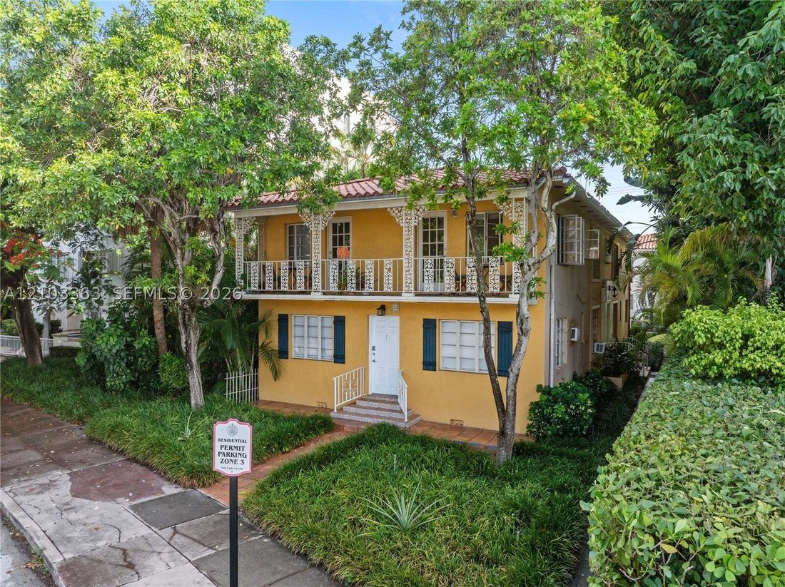 Casa a Coral Gables, Florida, Stati Uniti 4 - 19078811
