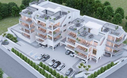 Appartement à Mésa Yitoniá, Limassol, Chypre 1