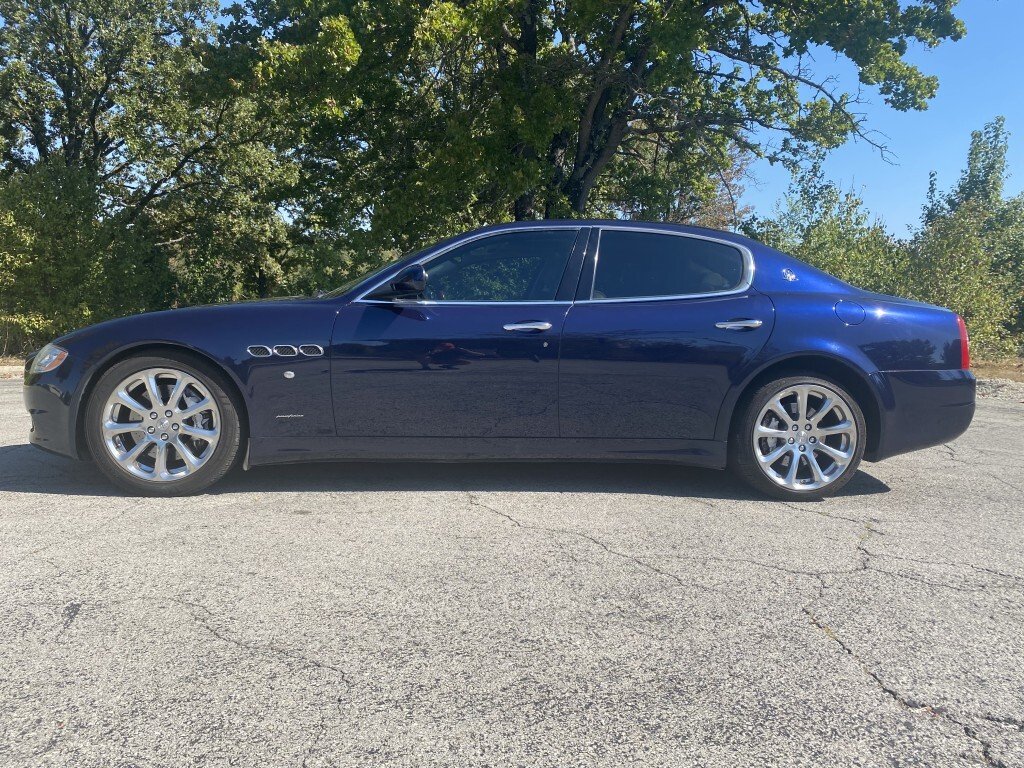 Maserati Quattroporte in Hollister, MO, United States 2 - 19078957