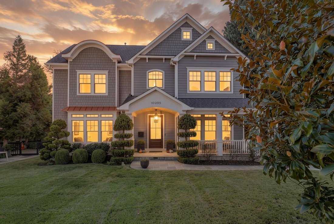 Haus in Bethesda, Maryland, Vereinigte Staaten 1 - 19083837