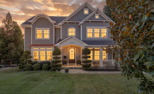 Maison à Bethesda, Maryland, États-Unis 1