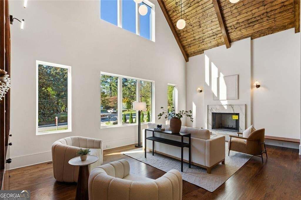 Casa en Smyrna, Georgia, Estados Unidos 4 - 19014039