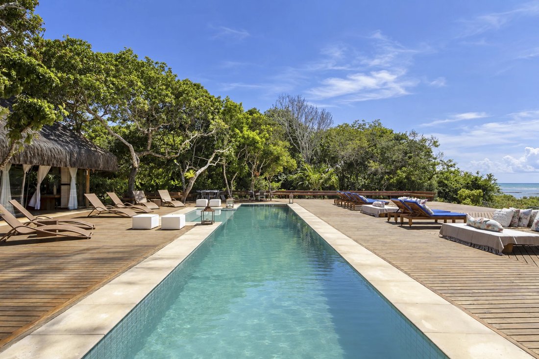 Villa en Porto Seguro, Bahía, Brasil 4 - 10994787