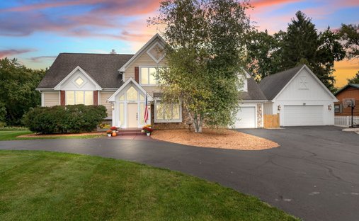 Maison à Cary, Illinois, États-Unis 1