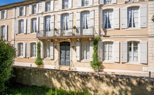 Casa en Nord, Condom, Francia 1