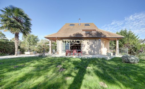 Villa in Villennes-sur-Seine, Île-de-France, Frankreich 1