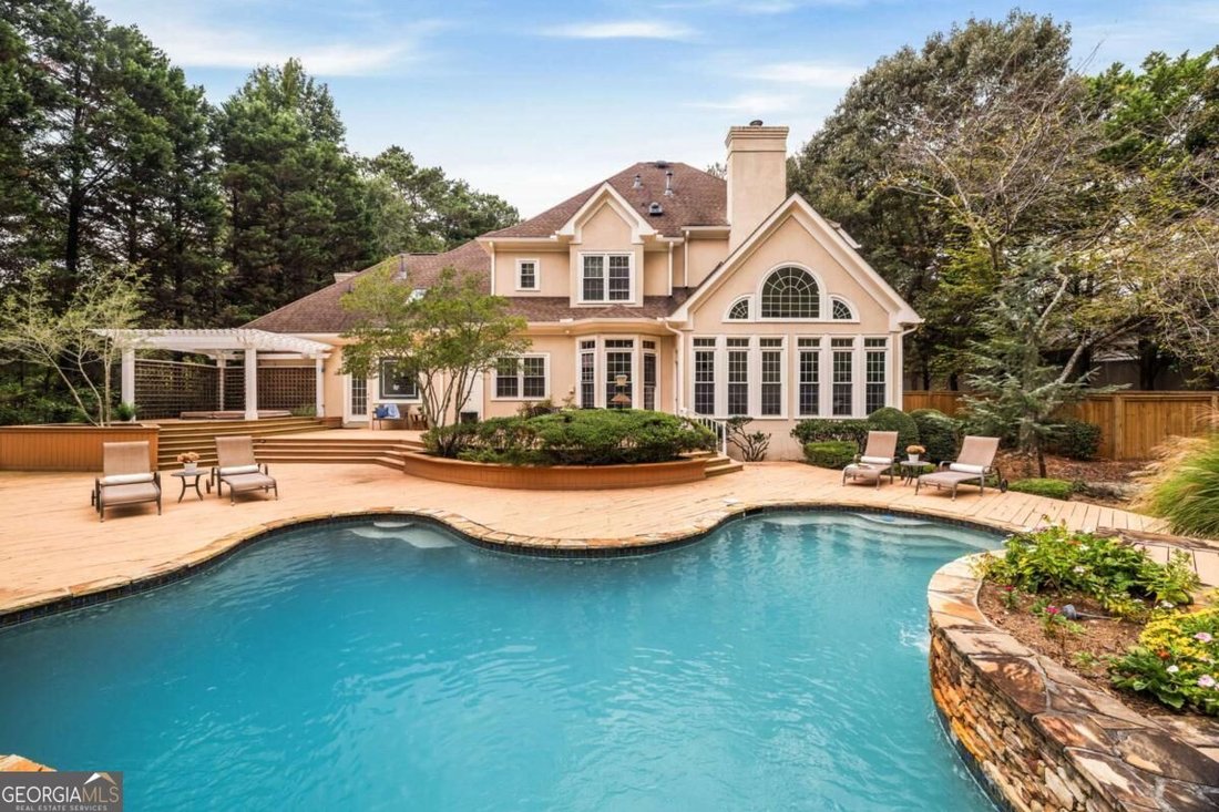 House in Marietta, Georgia, United States 2 - 19079673