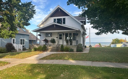 House in Sheboygan, Wisconsin, United States 1