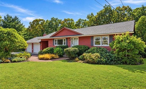 Casa en North Smithfield, Rhode Island, Estados Unidos 1
