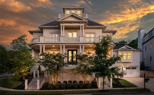 Casa en Franklin, Tennessee, Estados Unidos 1