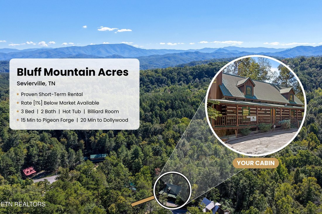 House in Sevierville, Tennessee, United States 2 - 19079954