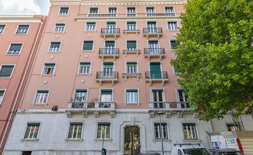 Appartement à Areeiro, Lisbonne, Portugal 1