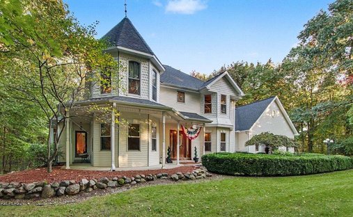 Casa en Kalamazoo, Míchigan, Estados Unidos 1