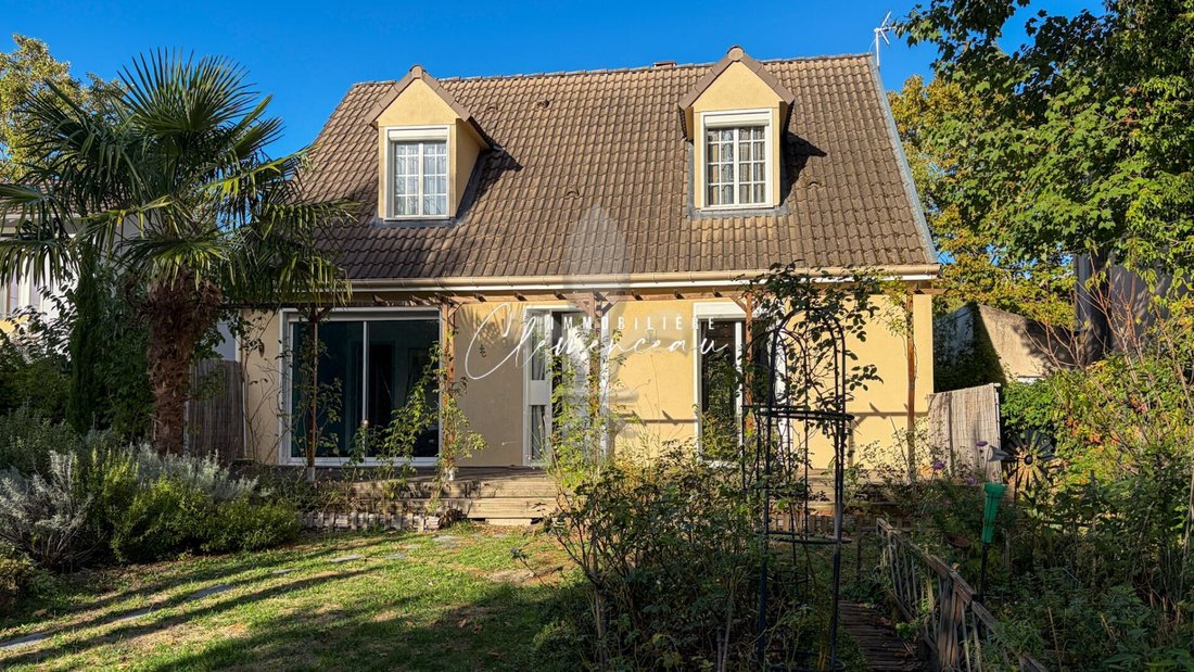 Haus in Vaux-sur-Seine, Île-de-France, Frankreich 5 - 19081359