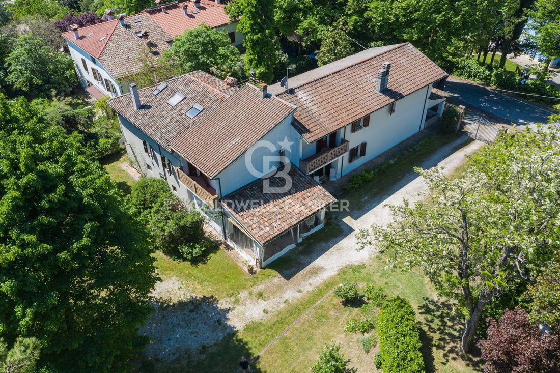 Villa en Zona Monte - Ponte Abbadesse, Cesena, Emilia-Romaña 3 - 19076152