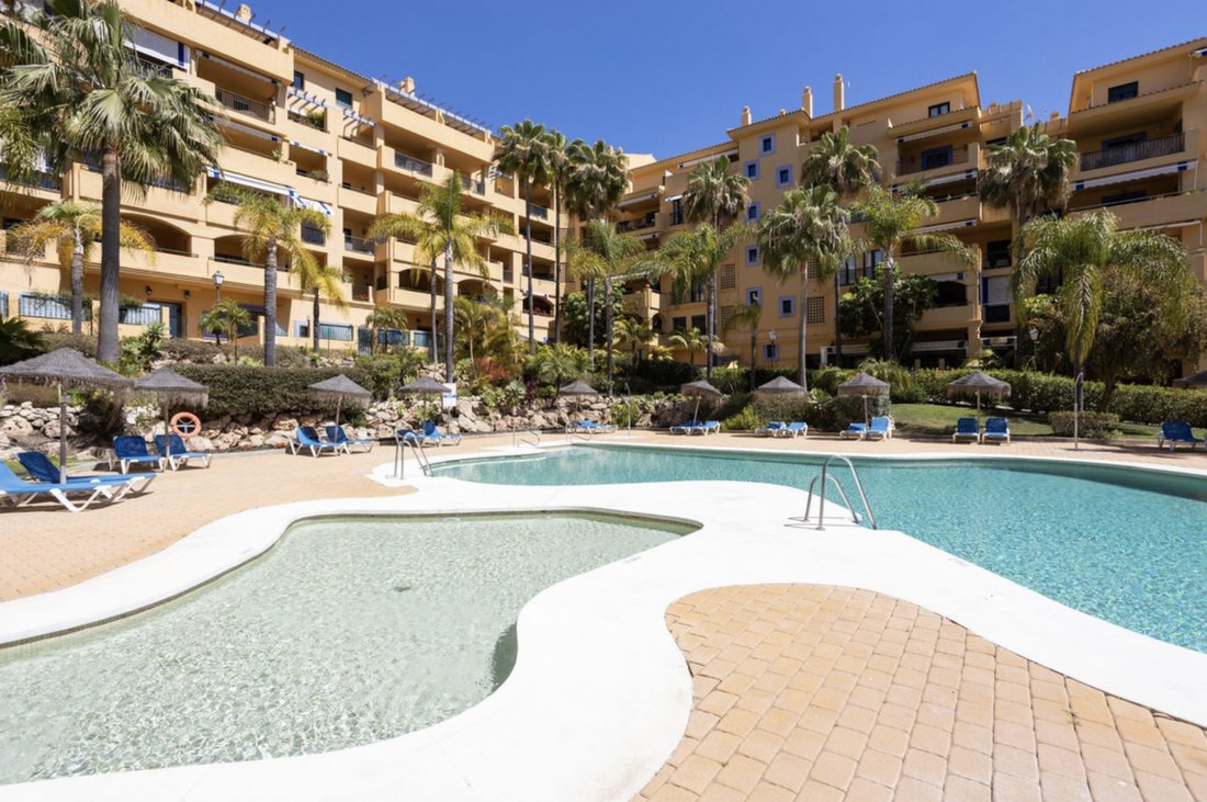 Apartamento en San Pedro Alcántara, Andalucía, España 5 - 19077644