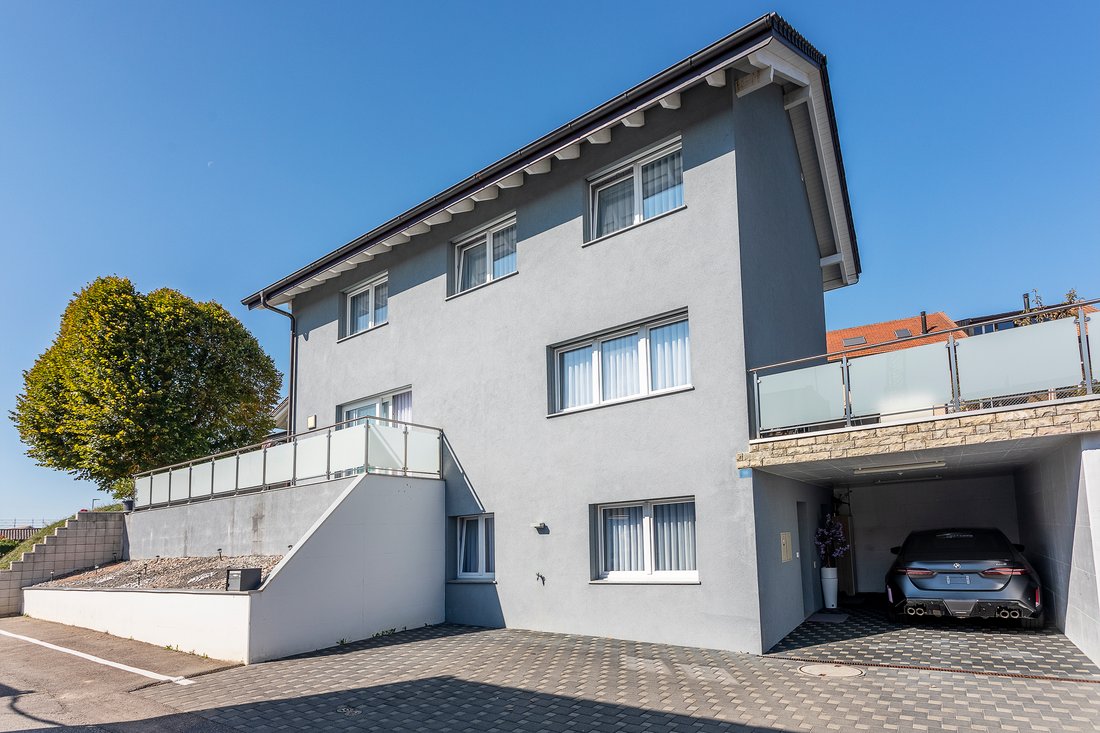 Villa à Neyruz (FR), Canton de Fribourg, Suisse 1 - 19080810