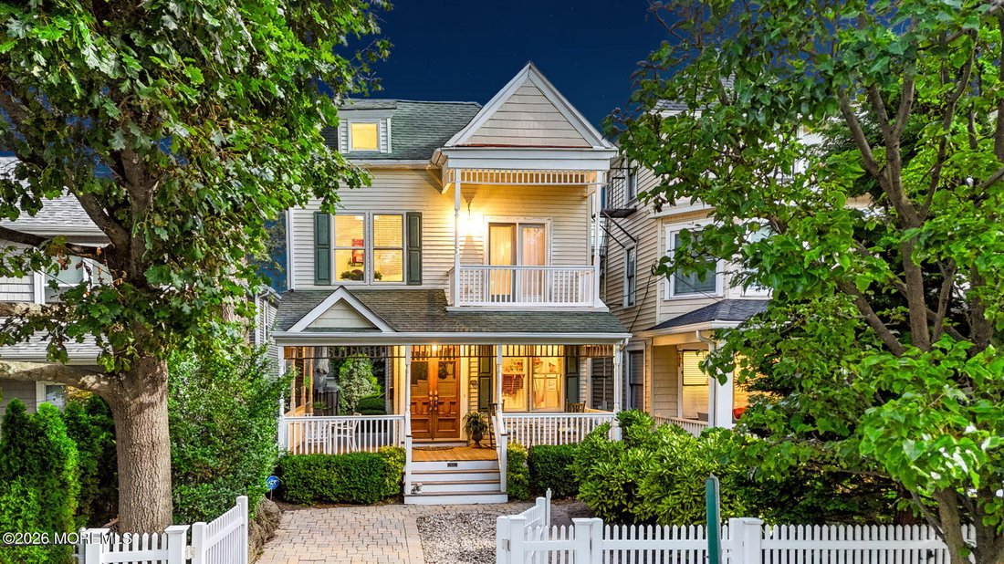 Casa en Asbury Park, Nueva Jersey, Estados Unidos 3 - 19082644