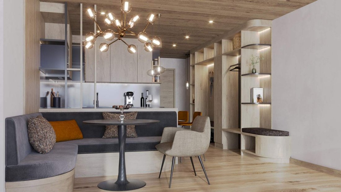 Wohnung in Blatten, Wallis, Schweiz 3 - 19084528