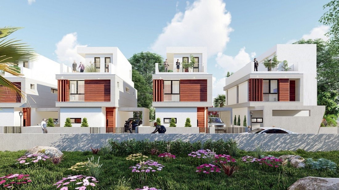 House in Agios Tychon, Limassol, Cyprus 3 - 13005452