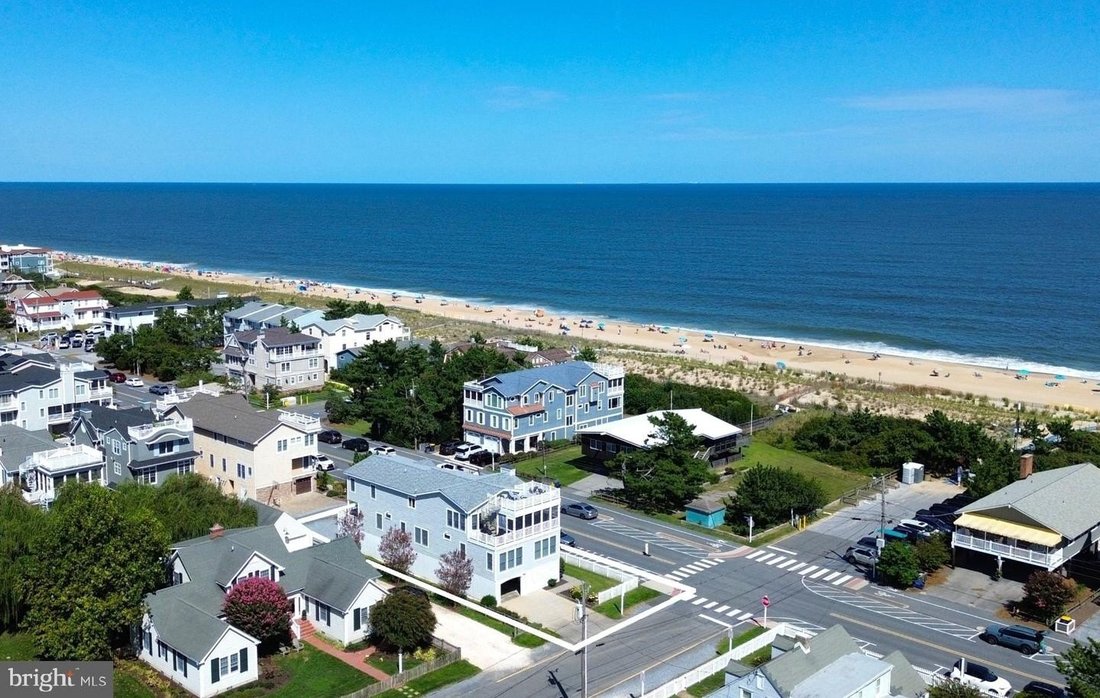Maison à Bethany Beach, Delaware, États-Unis 1 - 19085515