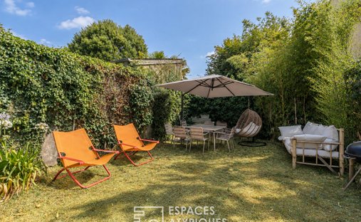 Villa a Jardin des Plantes, Saint-Nazaire, Francia 1