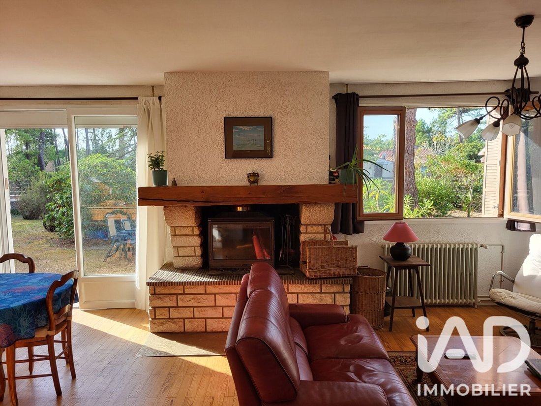 Haus in Vendays-Montalivet, Neu-Aquitanien, Frankreich 3 - 19078258