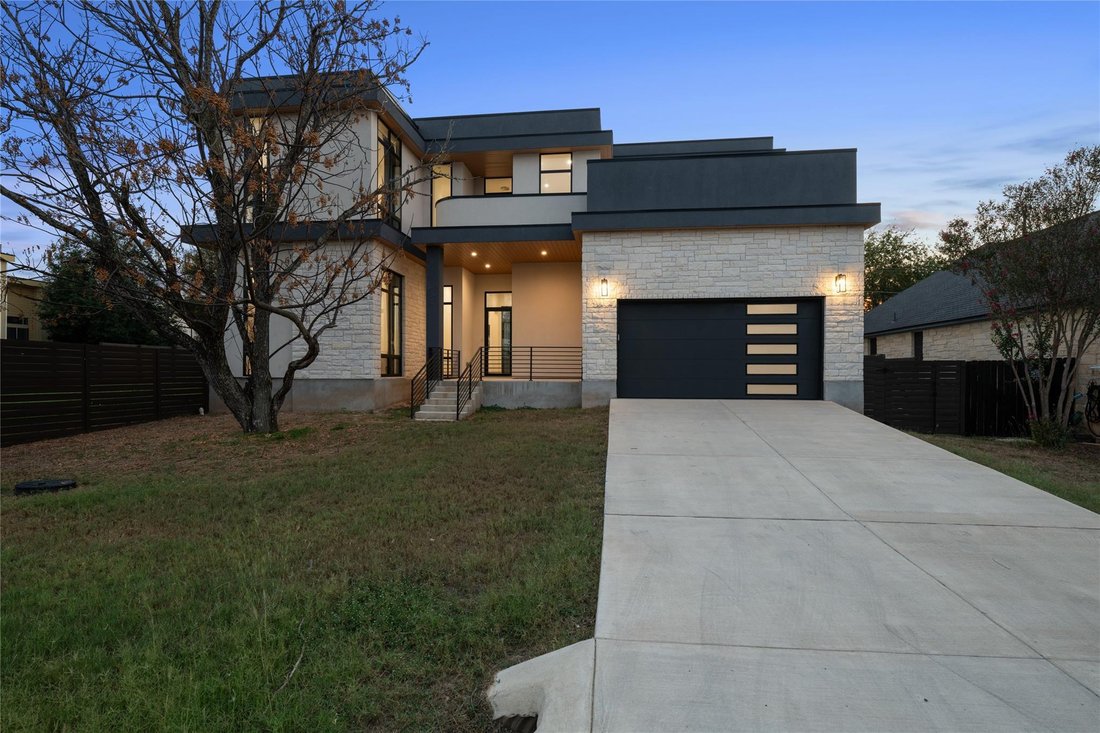 Maison à Austin, Texas, États-Unis 2 - 19082189