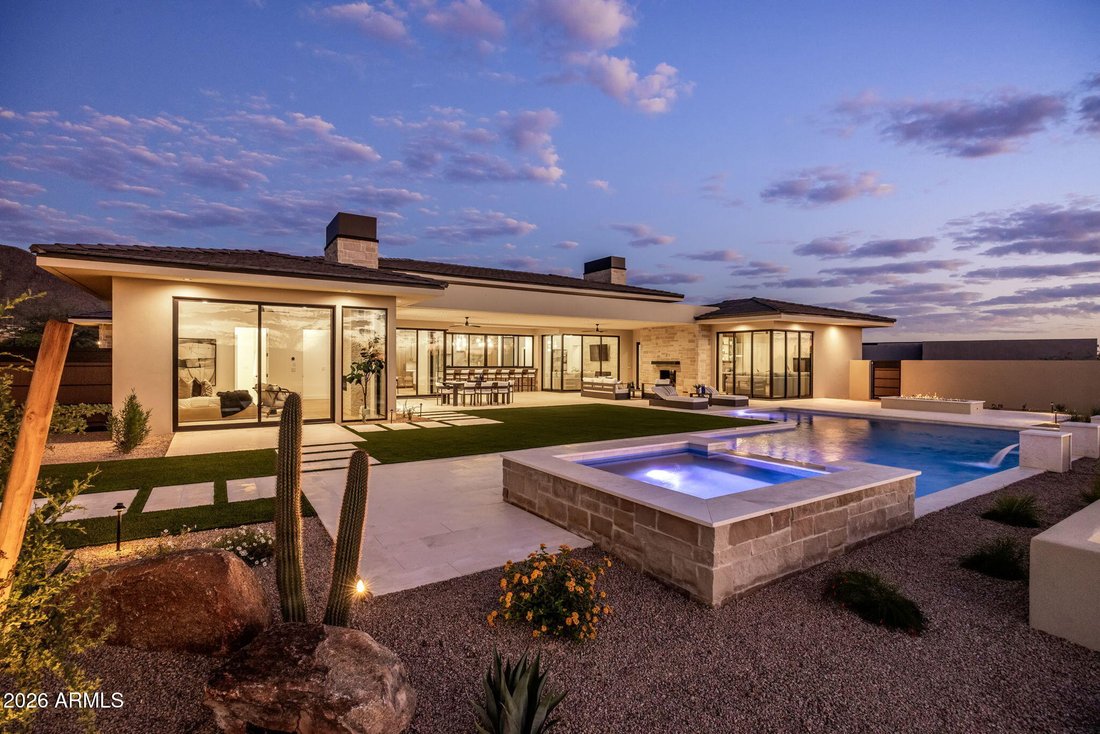 Casa a Carefree, Arizona, Stati Uniti 1 - 19081407