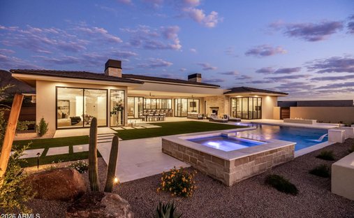 Haus in Carefree, Arizona, Vereinigte Staaten 1