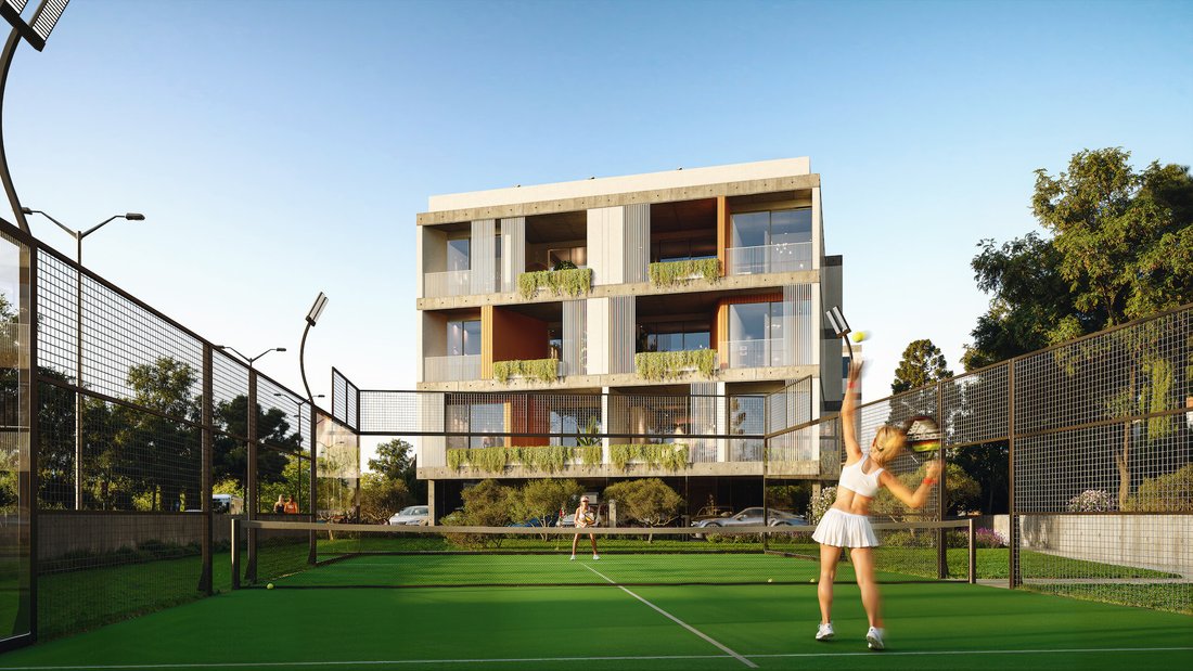 Appartement à Paphos, Paphos, Chypre 1 - 19083959