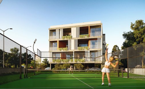 Apartamento en Pafos, Distrito de Pafos, Chipre 1