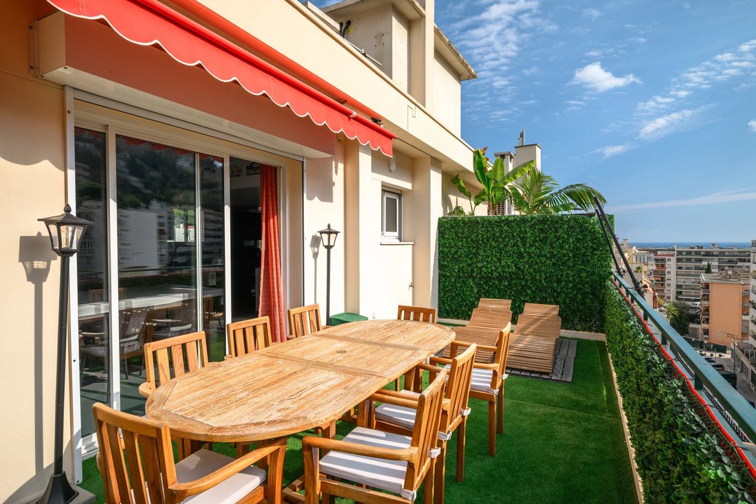 Appartamento a Nizza, Provenza-Alpi-Costa Azzurra, Francia 4 - 19077287