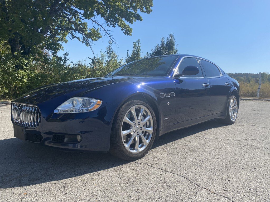 Maserati Quattroporte in Hollister, MO, United States 1 - 19078957