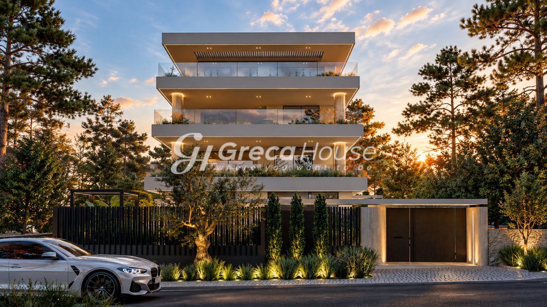 Apartment in Voula, Attica, Greece 5 - 19078066