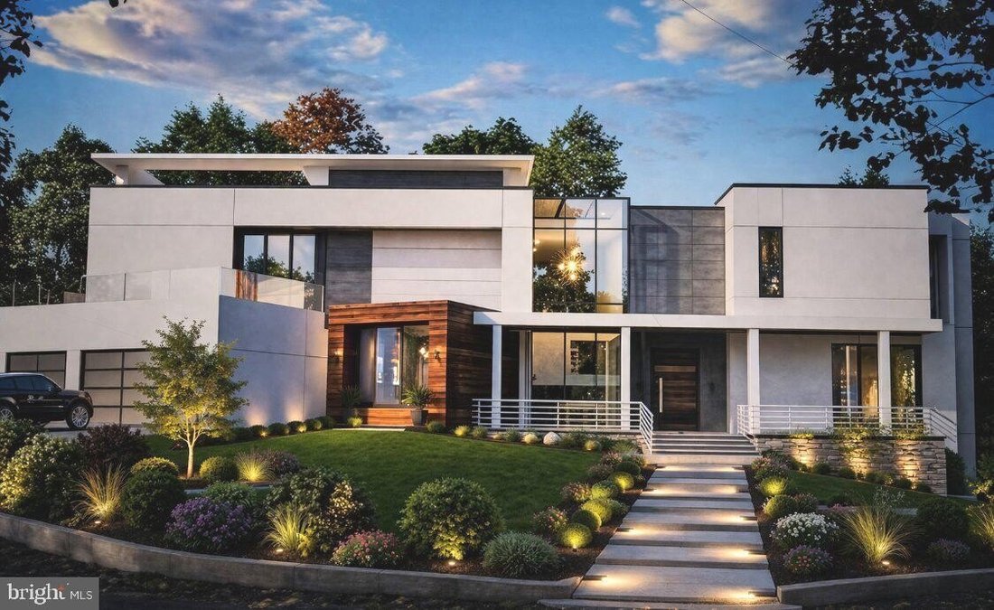 Casa a McLean, Virginia, Stati Uniti 3 - 19085495