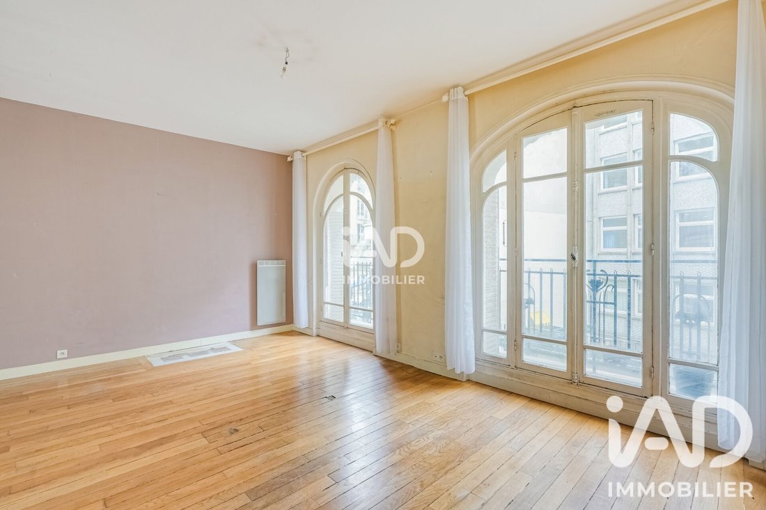 Apartment in Bois de Boulogne, Paris 16e Arrondissement, Paris 3 - 19078358