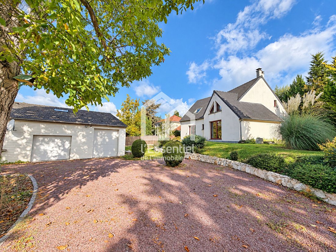 Casa en Centre, Triel-sur-Seine, Francia 1 - 19077354