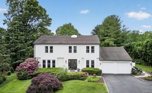 Haus in White Plains, New York, Vereinigte Staaten 1